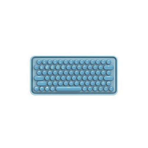Rapoo Draadloos Multimode Toetsenbord Ralemo Pre 5 Blauw QWERTY US afbeelding 1