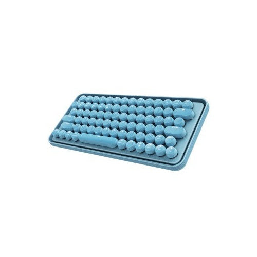 Rapoo Draadloos Multimode Toetsenbord Ralemo Pre 5 Blauw QWERTY US afbeelding 4