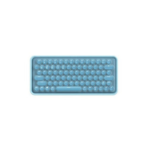 Rapoo Draadloos Multimode Toetsenbord Ralemo Pre 5 Blauw QWERTY US afbeelding 6