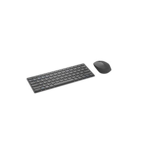 Rapoo 9600M Draadloos Multimode Blade Combo TKL Toetsenb-muisset,dnk Gr QWERTY US afbeelding 3