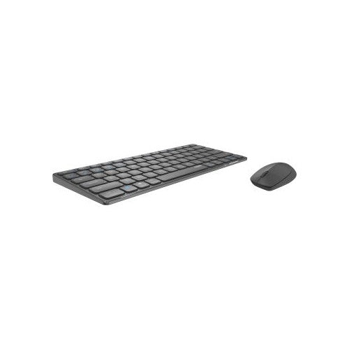 Rapoo 9600M Draadloos Multimode Blade Combo TKL Toetsenb-muisset,dnk Gr QWERTY US afbeelding 4