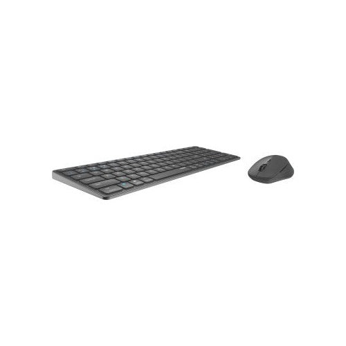 Rapoo 9700M Draadloos Multimode Blade Combo Set Donkergrijs QWERTY US afbeelding 2