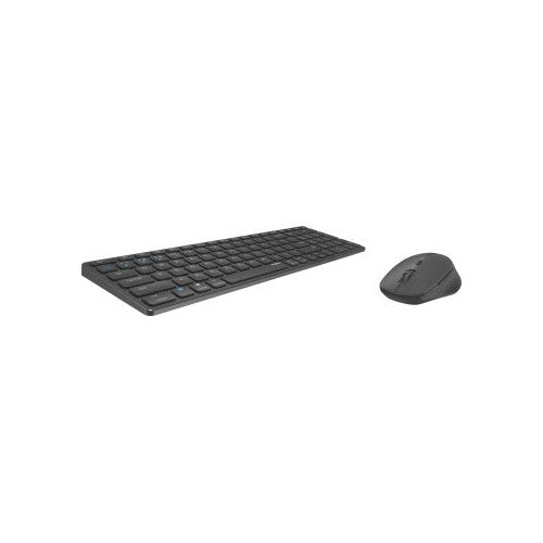 Rapoo 9700M Draadloos Multimode Blade Combo Set Donkergrijs QWERTY US afbeelding 3