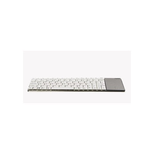 Rapoo E2710 2.4 GHz Draadloos Ultraslank Multimedia Toetsenbord UI Wit afbeelding 3