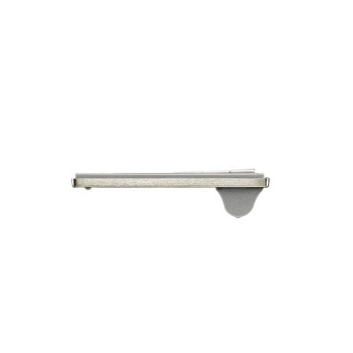 Rapoo E2710 2.4 GHz Draadloos Ultraslank Multimedia Toetsenbord UI Wit afbeelding 5