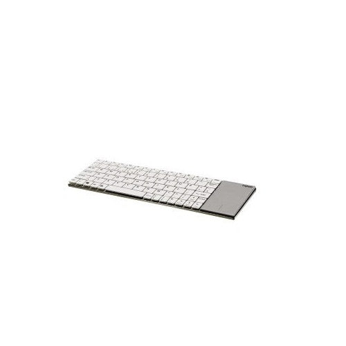 Rapoo E2710 2.4 GHz Draadloos Ultraslank Multimedia Toetsenbord UI Wit afbeelding 6