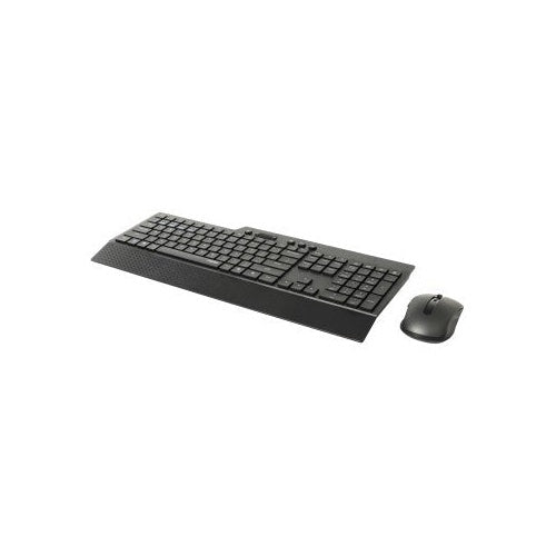 Rapoo 8200T Multimodus Draadloze Desktop Combo Set Zwart QWERTY US afbeelding 3
