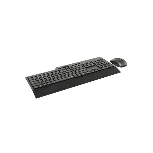 Rapoo 8200T Multimodus Draadloze Desktop Combo Set Zwart QWERTY US afbeelding 4