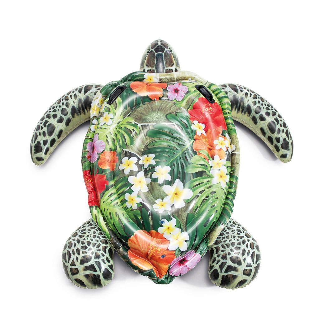 Intex 57555NP Inflatable Sea Turtle 191x170cm