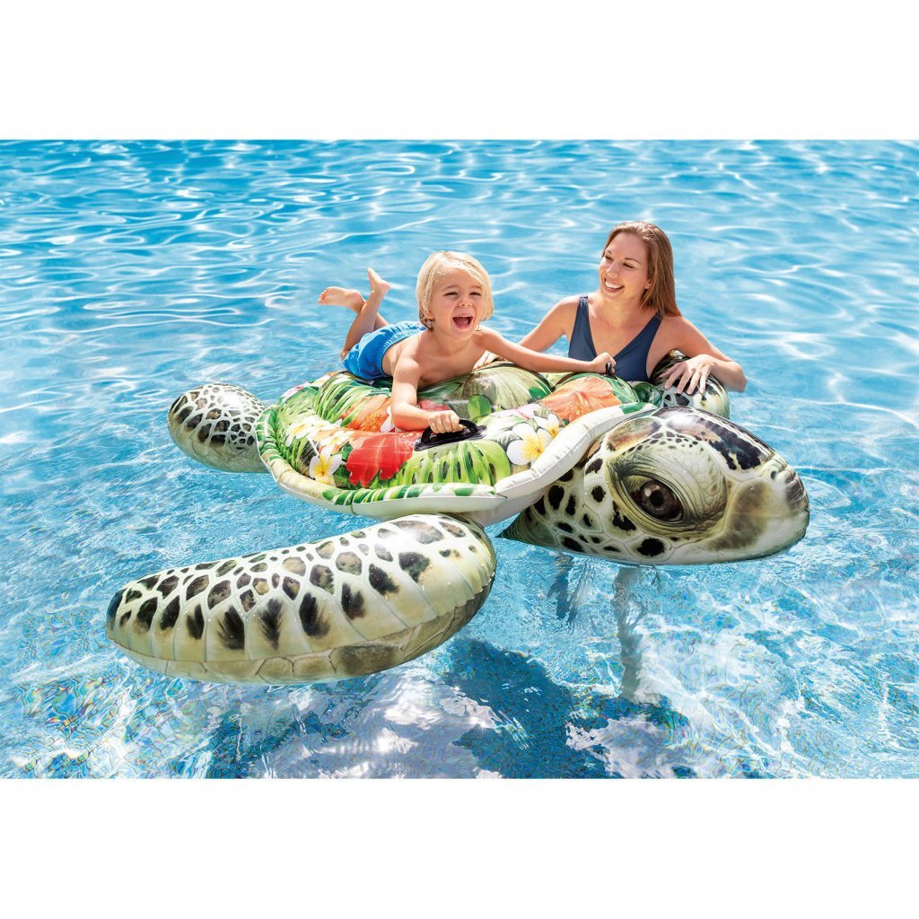 Intex 57555NP Inflatable Sea Turtle 191x170cm
