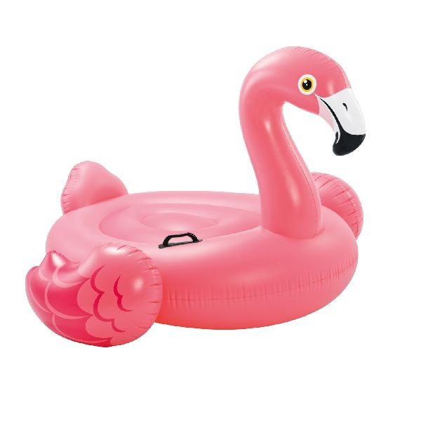 Intex 57558NP Flamingo Ride-On 142x137x97cm