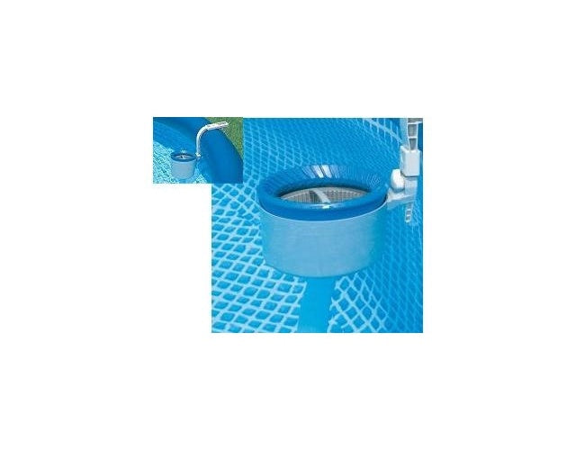 Intex 28000 Luxe Oppervlakte Skimmer met Wandbevestiging afbeelding 1