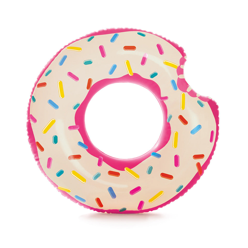 Intex Donut Swim Ring 107x99 cm - Max Load 80 kg 56265NP