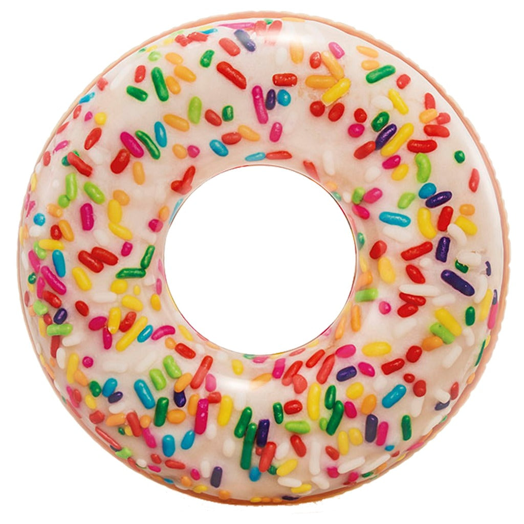 Intex Sprinkle Donut Swim Ring 114 cm for Children 56263NP