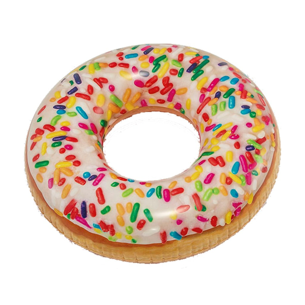 Intex Sprinkle Donut Swim Ring 114 cm for Children 56263NP