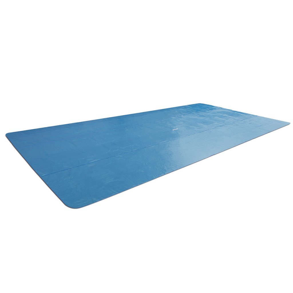 Intex Solar Cover Tarpaulin 960x466cm Blue for Pools