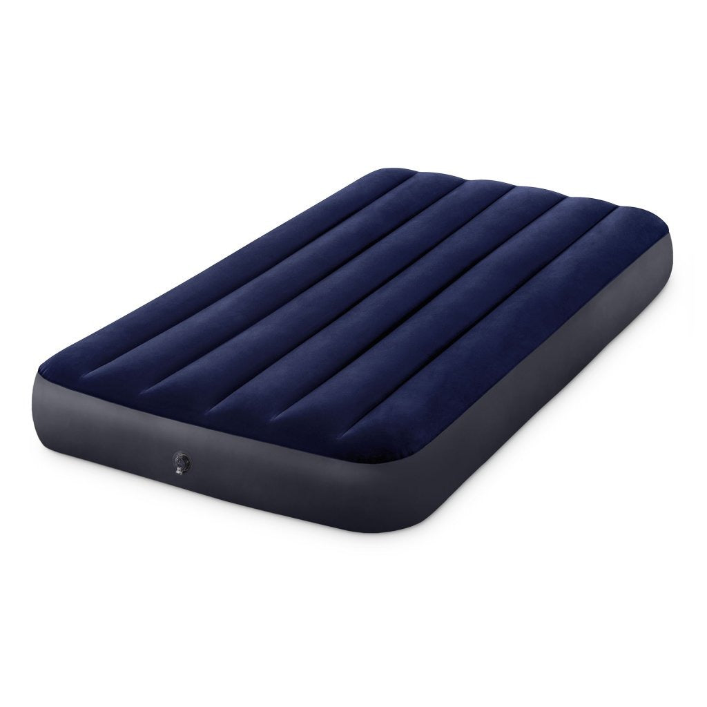 Intex Classic Downy Airbed 99x191x25 cm - Comfortable & Stable