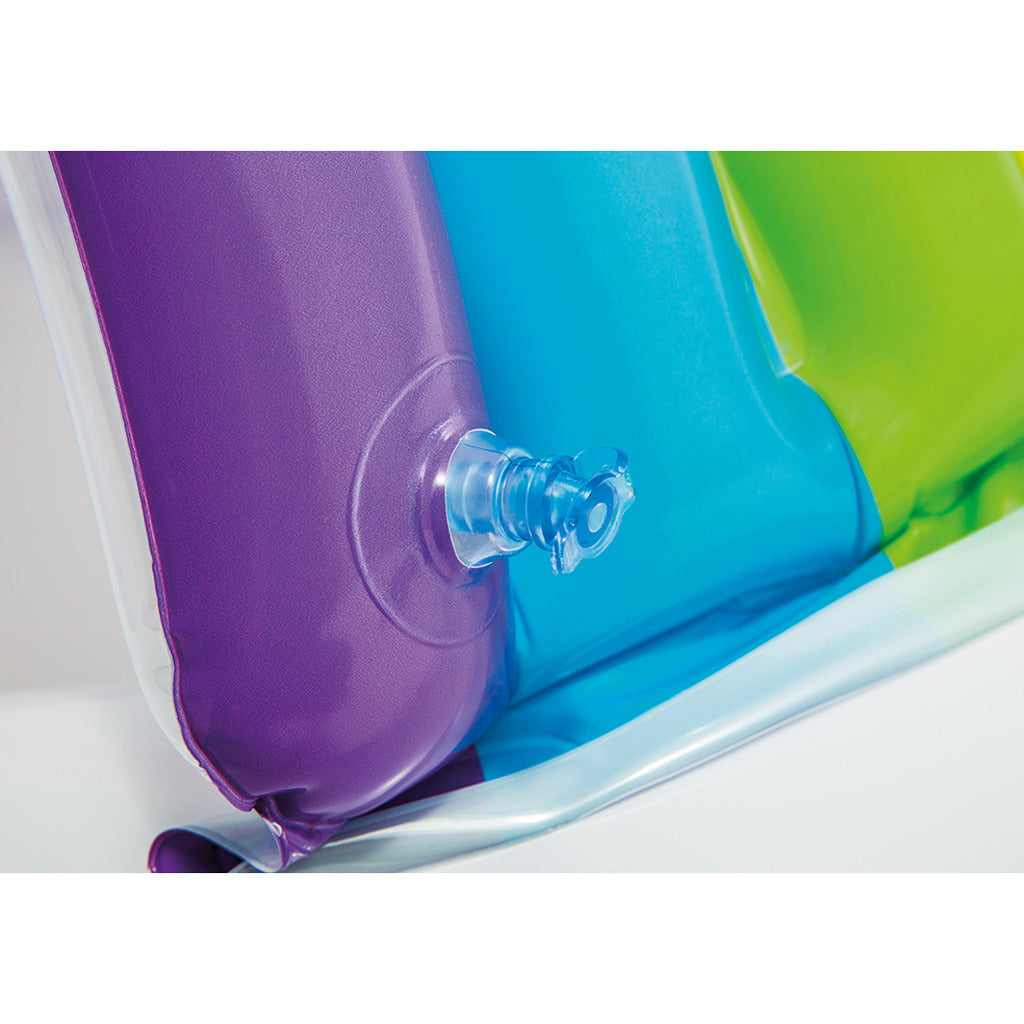 Intex Rainbow Baby Bath 142x119x84 cm 57141NP