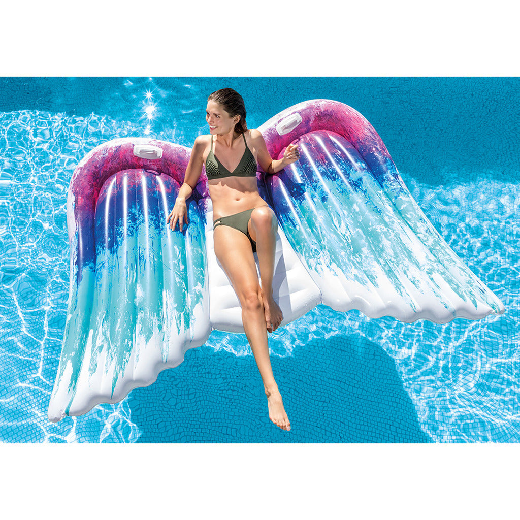 Intex Angel Wings Air Mattress 251x160cm 58786EU
