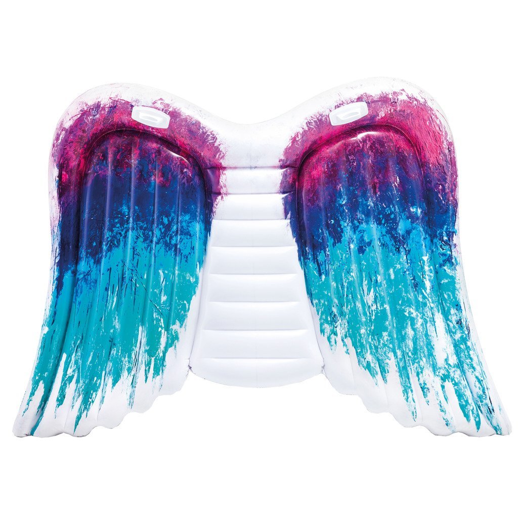 Intex Angel Wings Air Mattress 251x160cm 58786EU