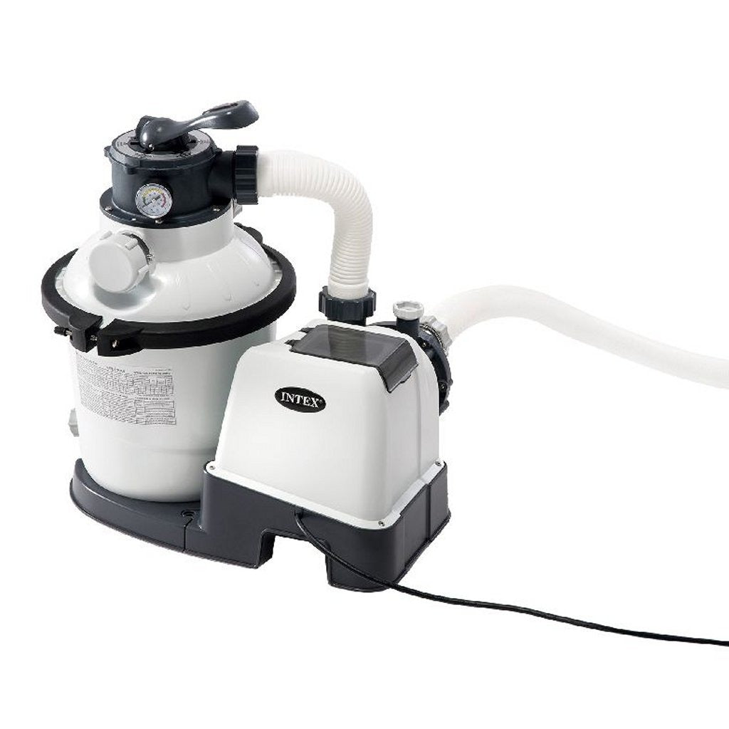 Intex 26644GS Sand Filter Pump 4000 L/hour 4000L/hour