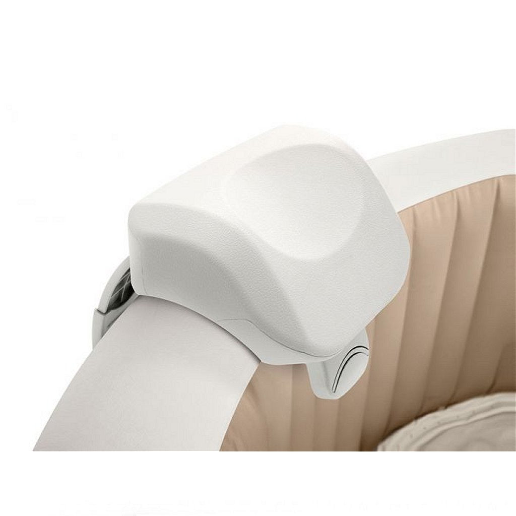 Intex Spa Headrest 28x23x17cm Ergonomic Design