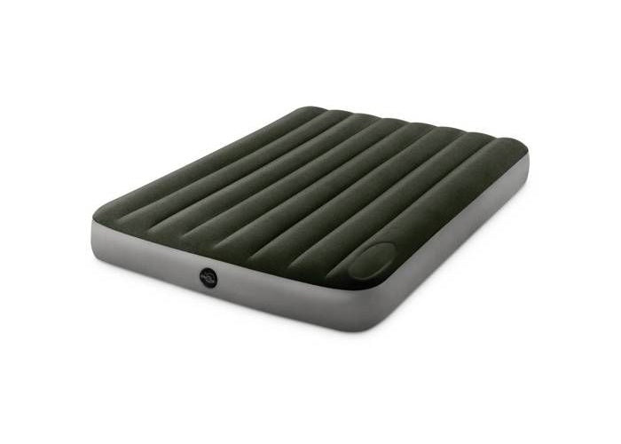 Airbed avec Gonfleur Incorporé - Intex afbeelding 1