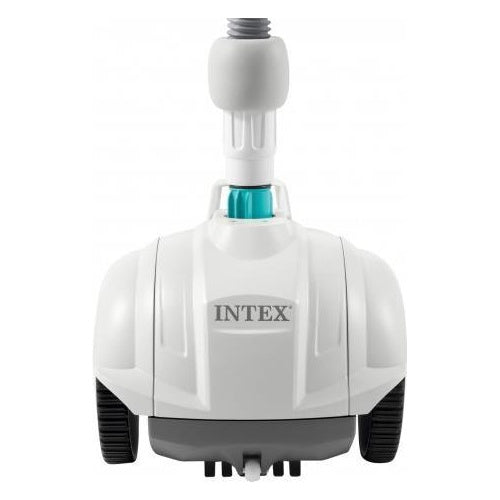Intex ZX50 - Roboter-Pool-Reiniger - Pool - Grau - Weiß - Boden - 0,8 l - 6,5 m (28007) afbeelding 1