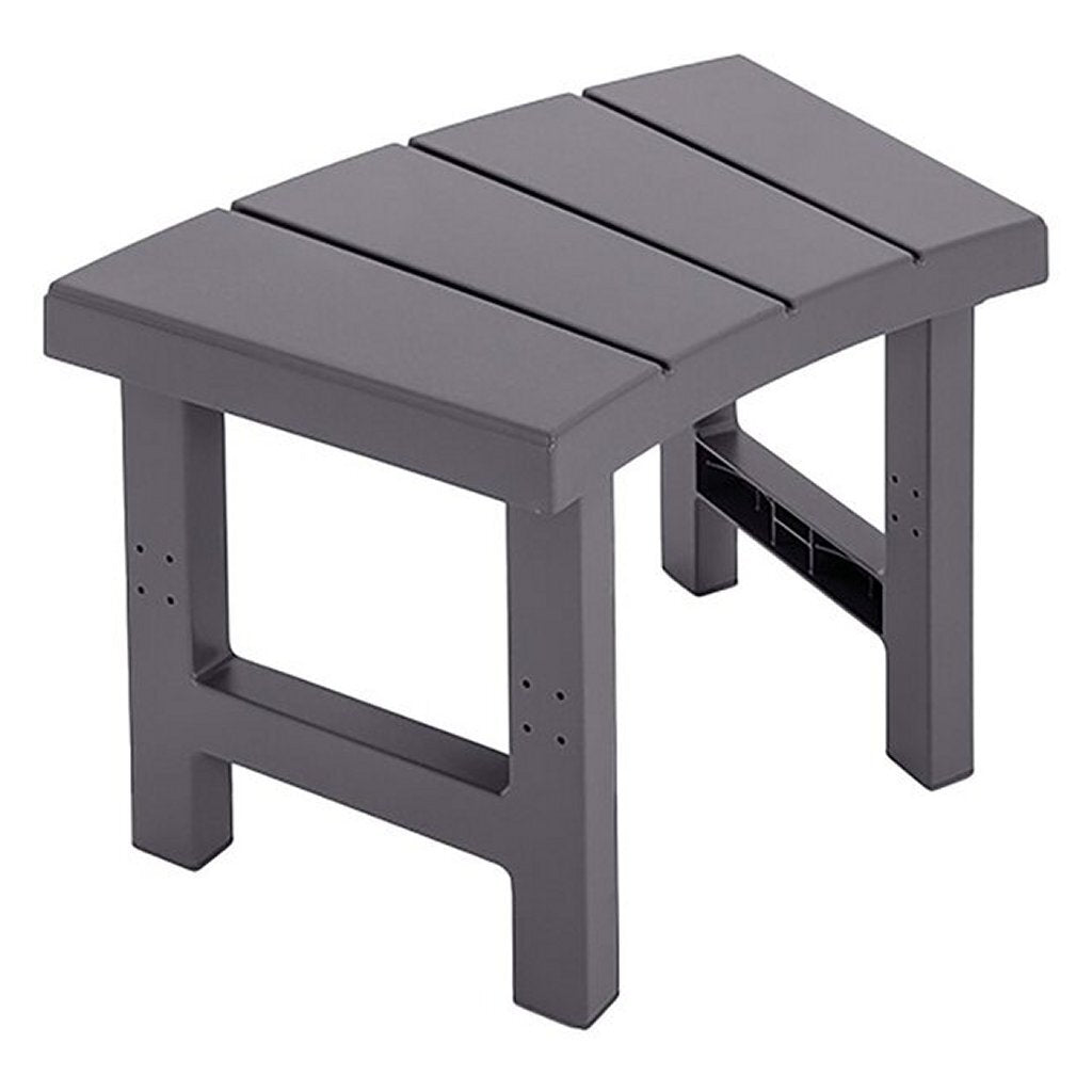 Intex Spa Side Table Set 2 Pieces Grey