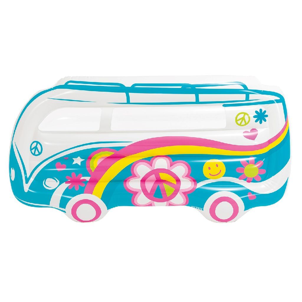Intex Groovy Van Air Mattress 178x91x23 cm