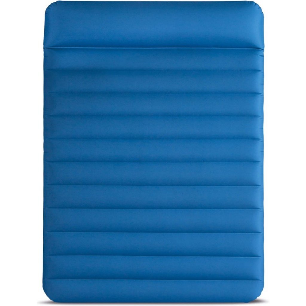 Intex TruAire Twin Dura-Beam Camping Mattress with Quickfill USB150 Pump 191x137x22 cm