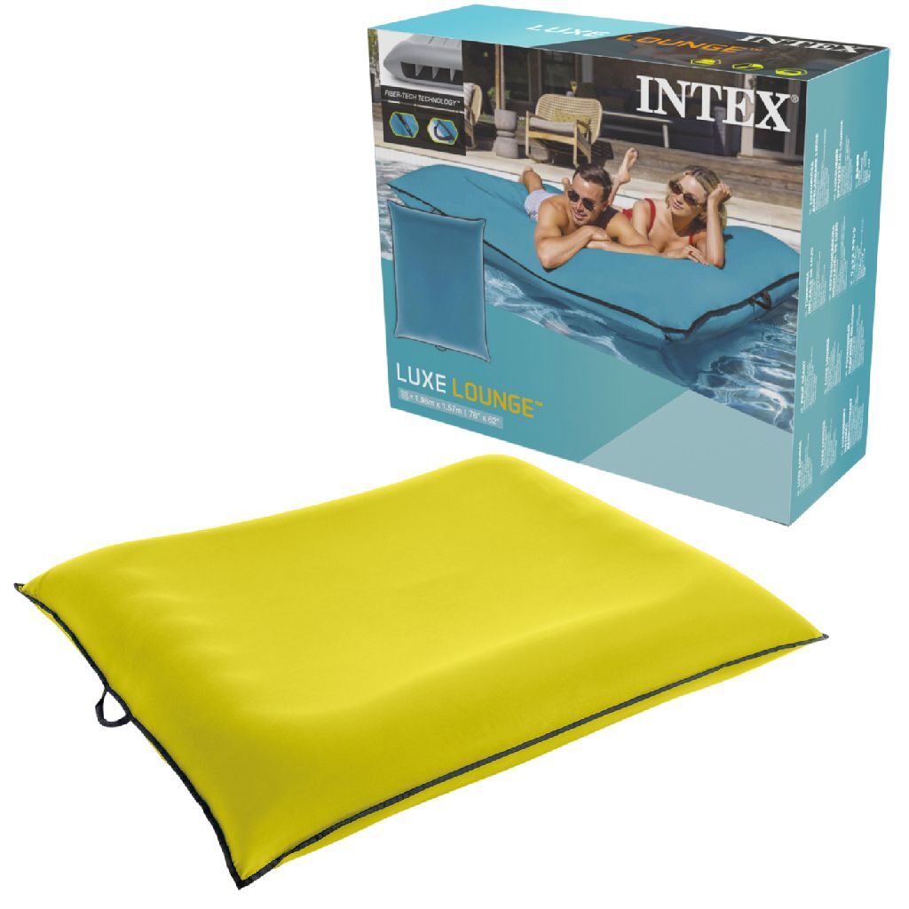Intex Luxe Lounge 198x157cm Assorti 56794EU