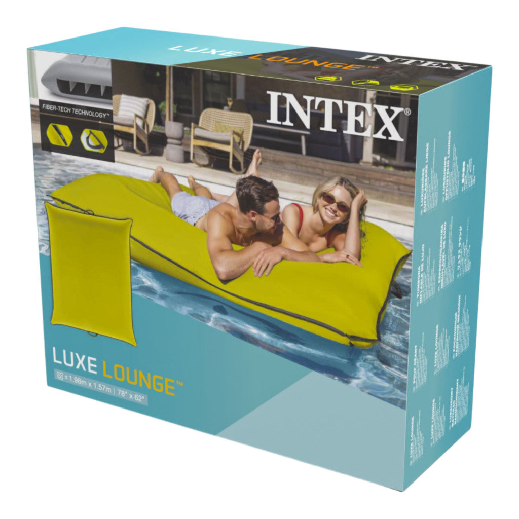 Intex Luxe Lounge 198x157cm Assorti 56794EU