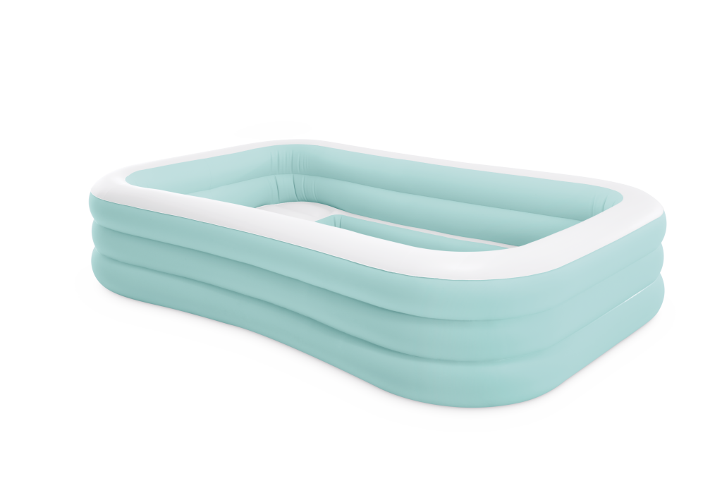 Intex 58497NP Inflatable Family Pool
