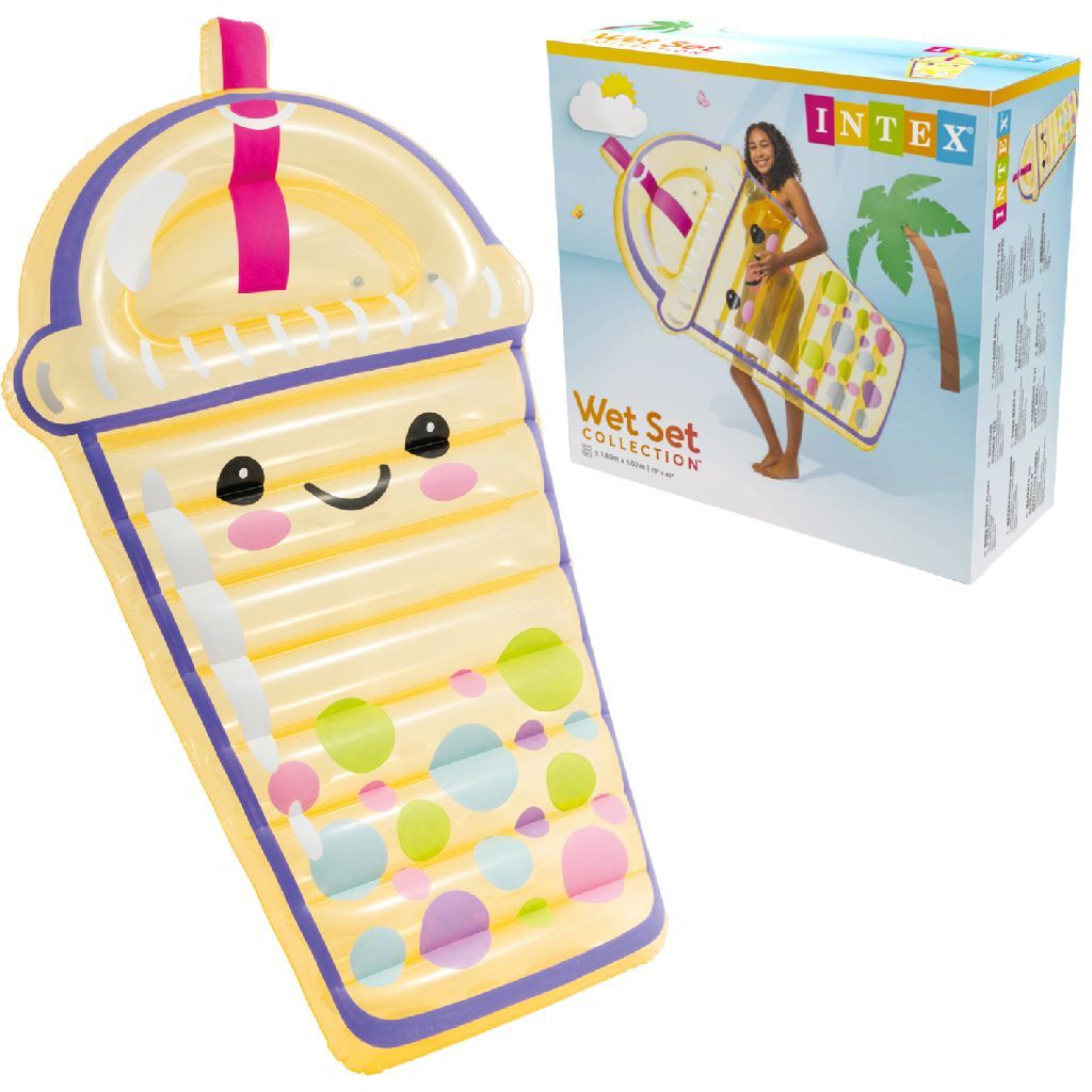 Intex 58738EU Boba Buddy Swimming Ring 99x173x20cm