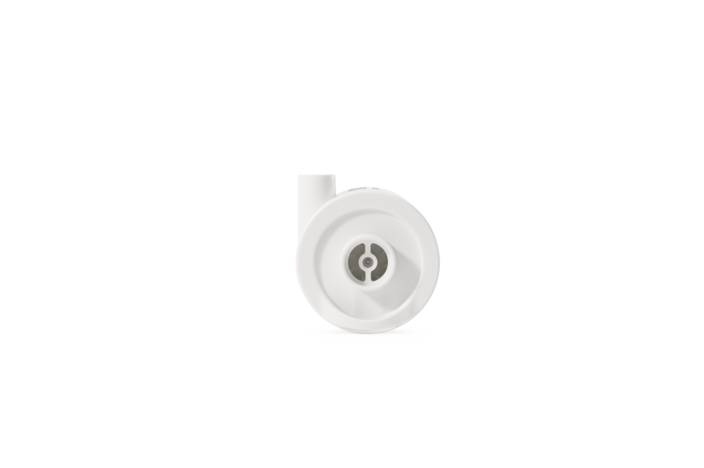 Intex 66647 Quickfill Tiny Air Pump with LED light and Carabiner