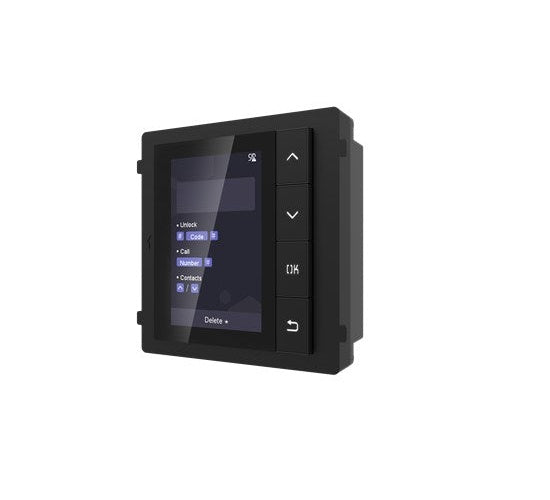 ZubehĂ¶r HIKVision DS-KD-DIS            Anzeigemodul - 6941264011590 - image 2