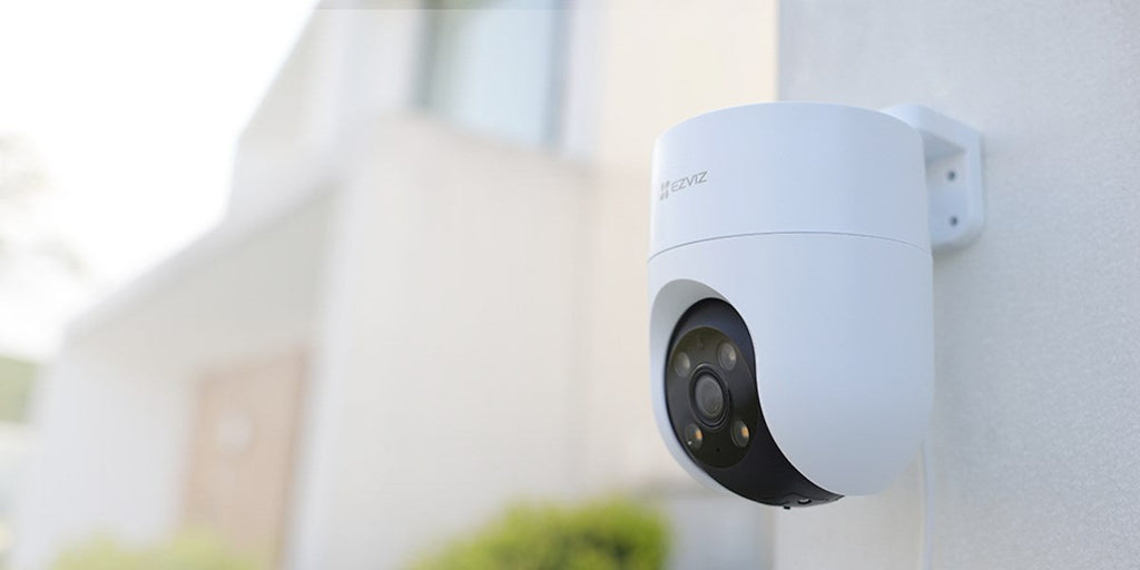 EZVIZ H8c Turret IP security camera Indoor & outdoor 1920 x 1080 pixels Ceiling/wall afbeelding 3