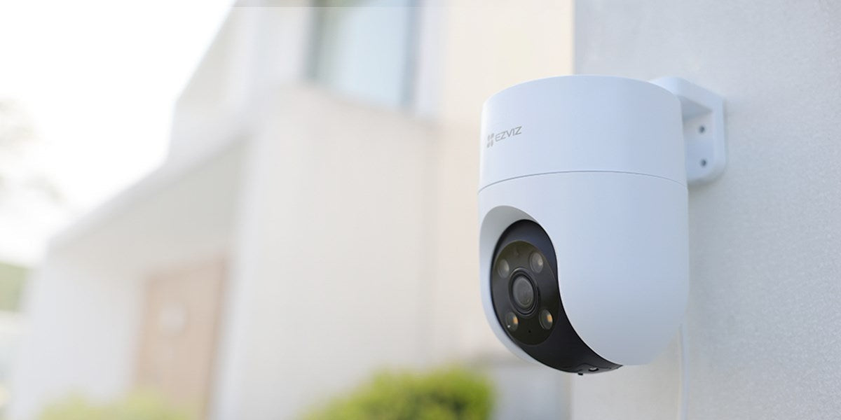 EZVIZ H8c Turret IP security camera Indoor & outdoor 1920 x 1080 pixels Ceiling/wall afbeelding 3