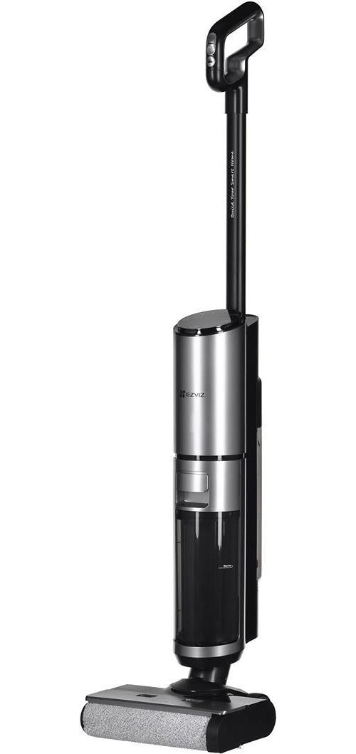 EZVIZ RH2 Akku Trocken&Nass HEPA Beutellos 200 W Schwarz - Grau 4 Ah (CS-RH2-MGA3) afbeelding 1