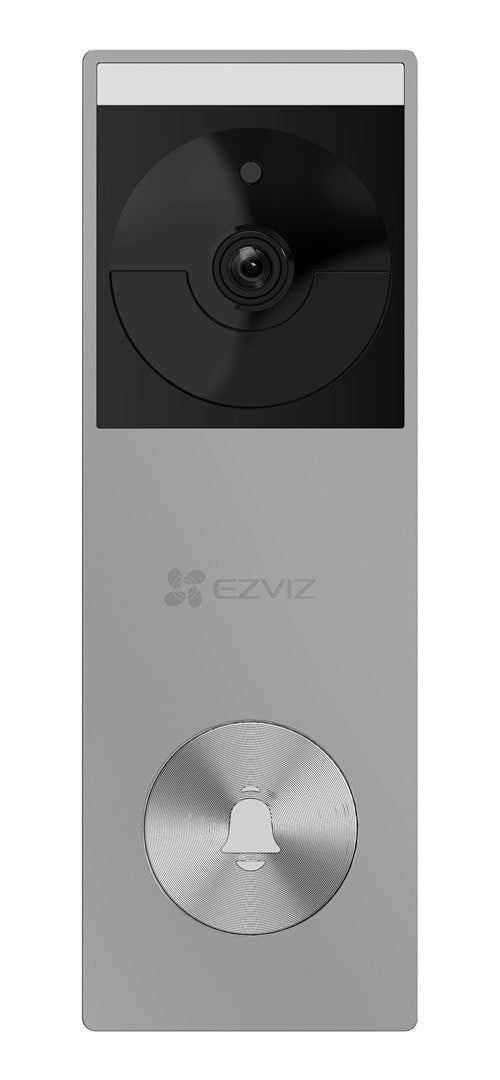 Ezviz HP3 Pro, Grau, Haus, IP65, 1 Stück(e), Wand, 32 GB (318500219) - 6941545621869 - image 1
