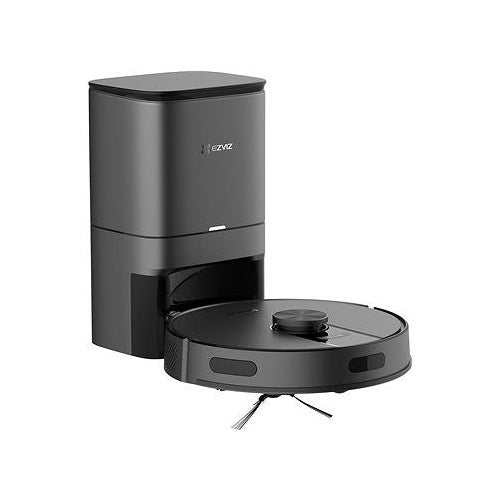 Ezviz 1.Automatic Dustbin Emptying from the Robot 2.Up to 90 Days without (314100044) afbeelding 1