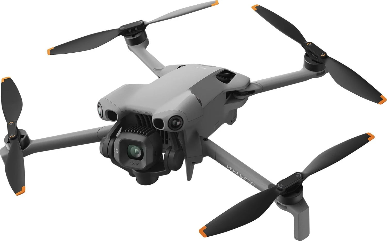 DJI Mini 5 Pro Kameradrohne mit RC-N3 Fernsteuerung  50 MP, 4K/120fps, 1" CMOS, < 249 g - 6941565996091 - afbeelding 1