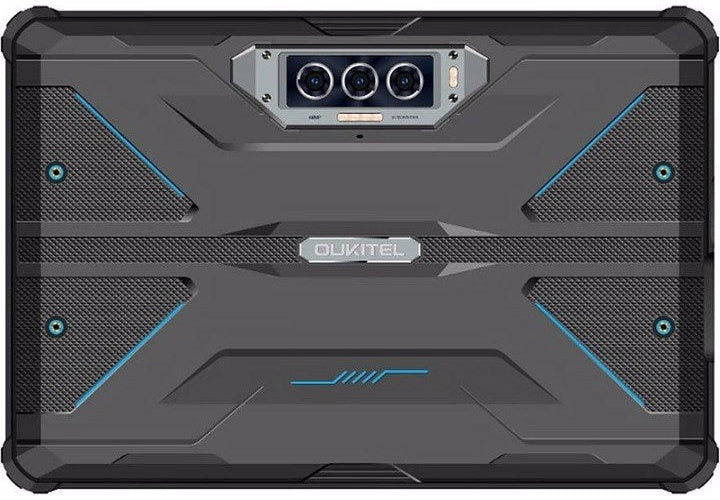 Oukitel RT7 5G Tablet 10.1  32000 mAh 12/512 GB Black  Blue afbeelding 2