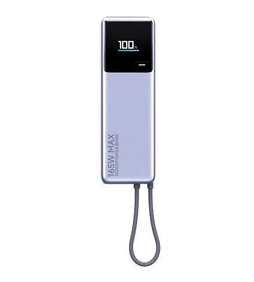 Xiaomi Mi Power Bank GL (10000mAh) 165W (BHR9361GL) afbeelding 1