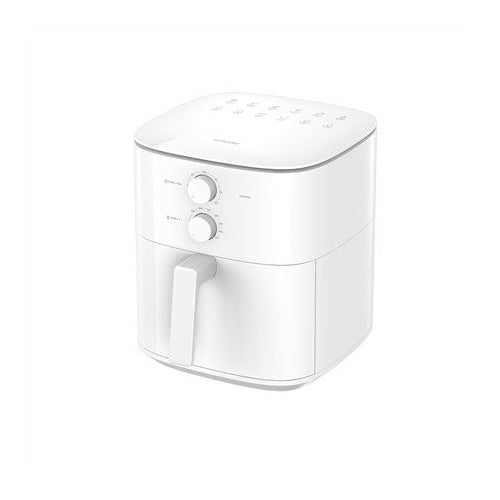 Xiaomi MAF13 Single 6 L1550 W Hot air fryer White - 6941812785218 - image 1