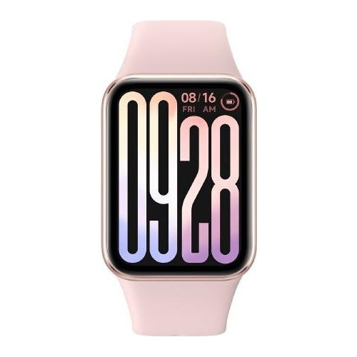 Xiaomi Smart Band 9 Pro Rose Gold - 1.74" AMOLED, GPS, Herzfrequenz, 5 ATM, Roségold afbeelding 1