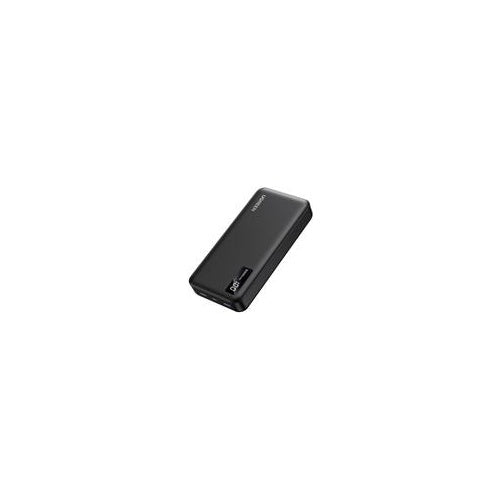 UGREEN 10000mAh Two-way Fast Charging Powerbank Black (25683) afbeelding 1