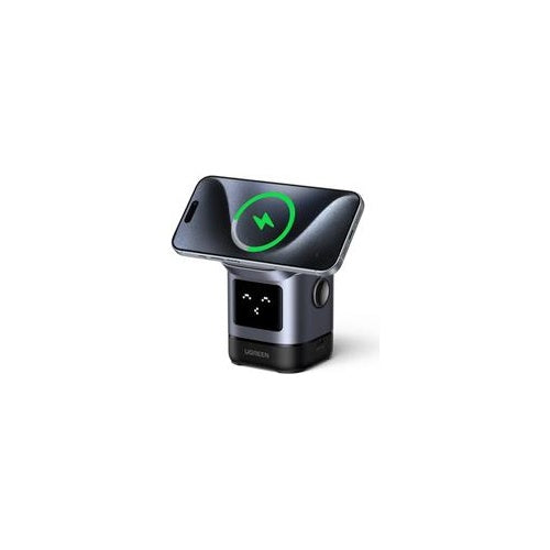 Ugreen Wireles Charger Uno 2in1 (45775) afbeelding 1