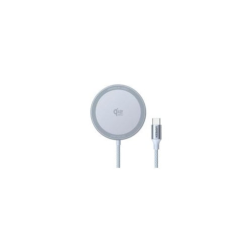 Ugreen W753 MagFlow Magnetic Wireless Charging Pad 25W Qi2 zertifiziert (55959) afbeelding 1